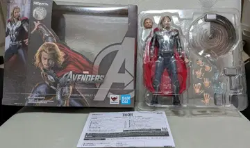 S.H.Figuarts 토르 어벤져스