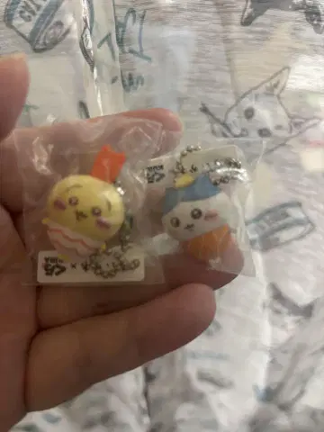 치이카와 쿠라스시 피규어 클리어 파일