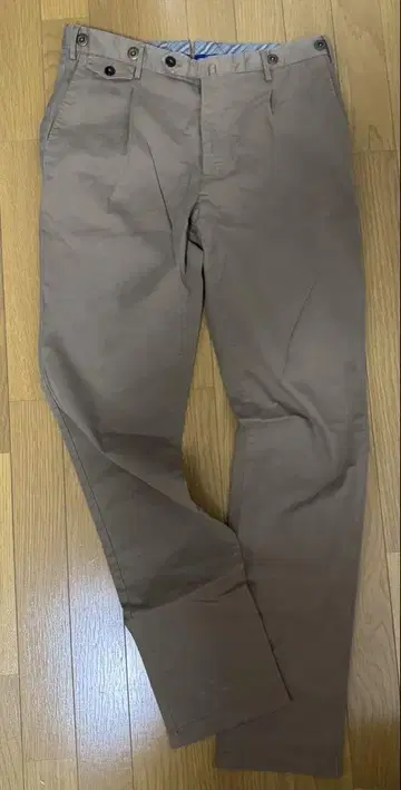 새상품급 PT TORINO 48 치노 팬츠