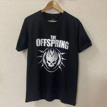 THE OFFSPRING 오프스프링 티셔츠 사이즈 M
