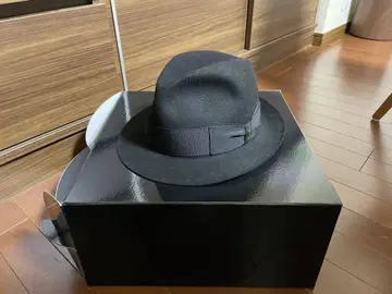 Borsalino 볼사리노 알레산드리아 박스 있음