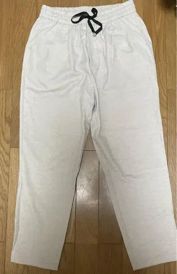 그레디 브릴리언트 드라이 ox 테이퍼드 팬츠 베이지