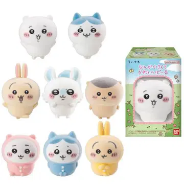 치이카와 (먼작귀) 뭔가 작고 귀여워요.