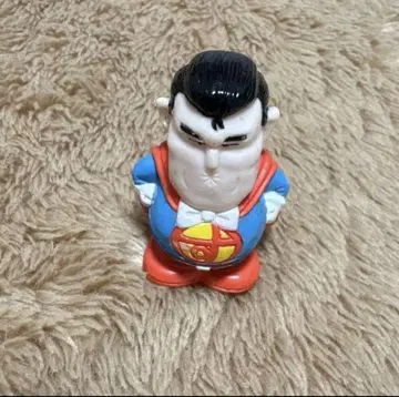 닥터 슬럼프 아라레짱 손가락 인형 피규어 스파맨