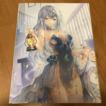 snowdrop by 미와베 사쿠라 피규어