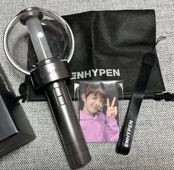 ENHYPEN 엔진봉 선물 포함