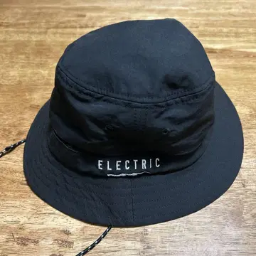 일렉트릭 버킷 햇 Electric BOONIE HAT