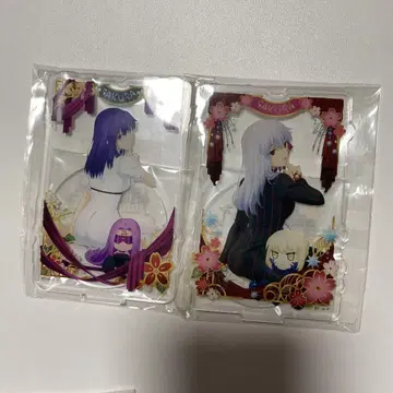 Fate 아크릴 스탠드 마토 사쿠라