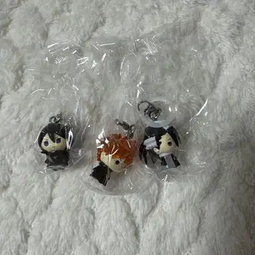 BLEACH 메지루시 액세서리 가챠