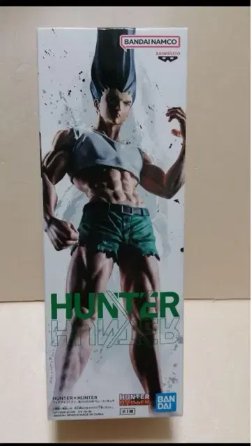 헌터x헌터 피그 라이프 곤 모든 펜 피규어
