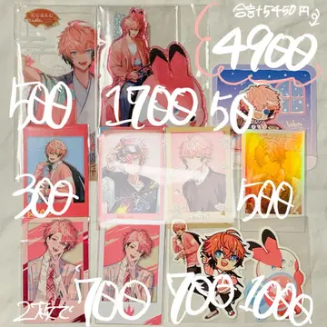 아카기 웬 폴라로이드 SUISAIRAIN 마네키네코 1주년 노스탤지어