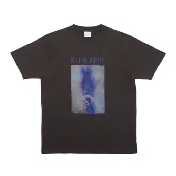 교모토 다이가 BLUE OF LIBERTY 티셔츠