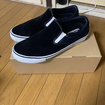 Possessed shoes 포제스트 슈즈 슬립온 스케이트 갱