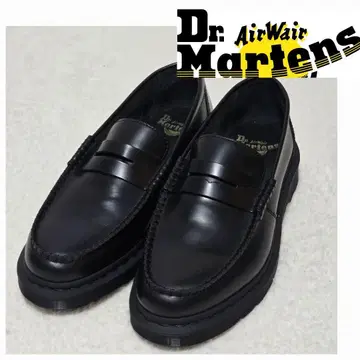 [미사용 새상품급] UK7 Dr. Martens 닥터마틴 로퍼
