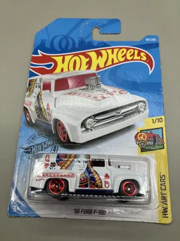 HW Queen '56 FORD F-100 (포드 F100)