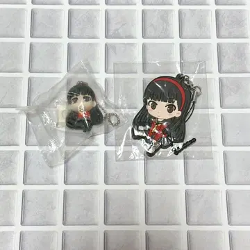 아마기 유키코 미개봉 새상품 세트  & 데포르메 mini