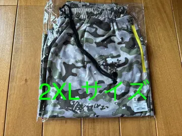 교토 대작전 2025 농구 반바지 2XL 미사용 새상품