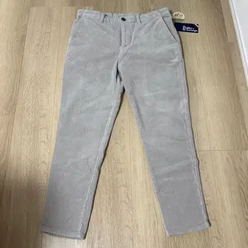 코듀로이 팬츠 XL 더퍼