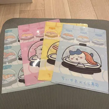 치이카와 쿠라스시 클리어 파일 컴플리트