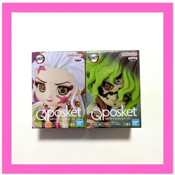 Qposket petit 타키타 타키타 피규어 세트
