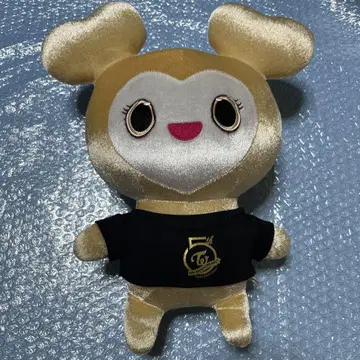 TWICE 골드 러블리 555 한정판