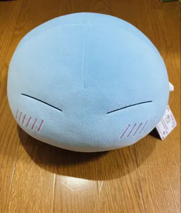 전생슬 모후굿 후와무니 봉제 인형 리무루 님