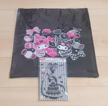 마이멜로디 쿠로미 Happy 복권 2세트