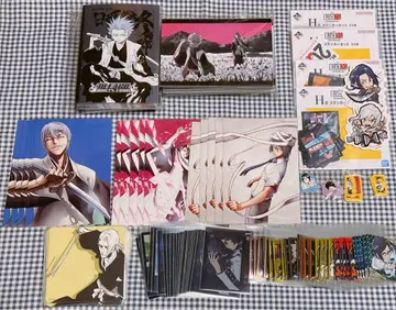 BLEACH 엽서, 코스터, 씰 등 400종 이상