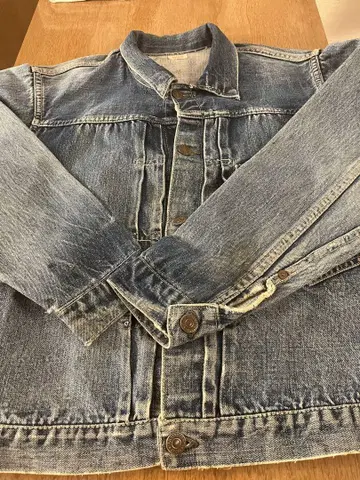 levis 506xx 50's