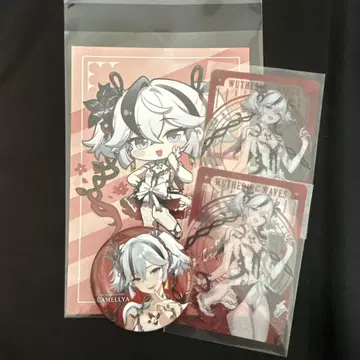 메이쇼 마루이 POPUP 츠바키