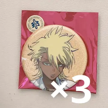 BLEACH world 화이트 모래 여자 캔뱃지 탄력