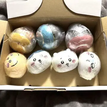 치이카와 (먼작귀) 캡슐 캐릭터 컴플리트