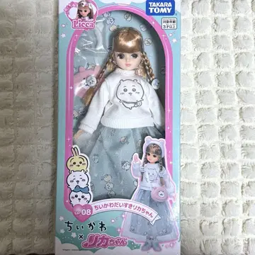치이카와 (먼작귀) 리카짱