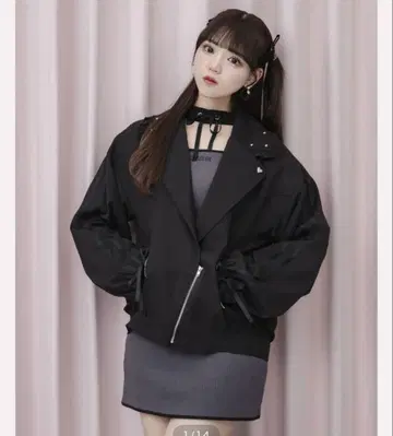 pium 라이더스 자켓 아우터