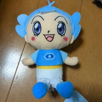 날아라! 호빵맨 챠퐁의 히어로! 봉제 인형 챠퐁