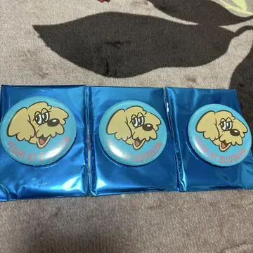 유리 캔뱃지 무도관