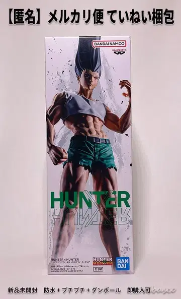헌터헌터 HUNTERxHUNTER 피그 라이프 곤