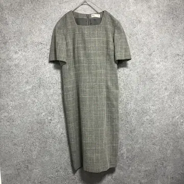 DAKS 닥스 울 원피스 9호 새상품급