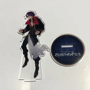 와타라이 유키 SYMPHONIA 아크릴 스탠드
