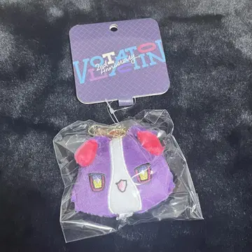 니지산지 VOLTACTION 2주년 와타라이 히바라 마스코트 참