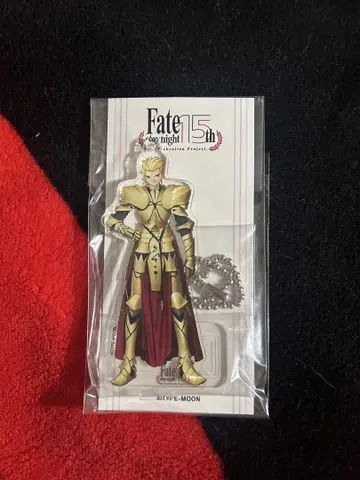 Fate FGO 길가메쉬 아크릴 키링