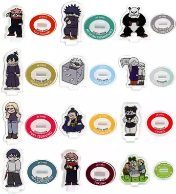 주술회전 지로리 아크릴 스탠드