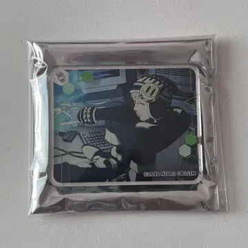 DRAMAtical Murder 아크링 키링 노이즈