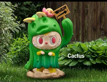 THE MONSTERS Almost Hidden 시리즈 Cactus
