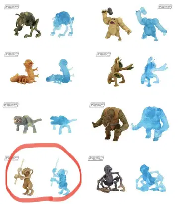 스타워즈 데자릭 홀로체스