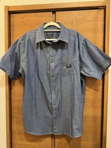 BILLABONG 빌라봉 반팔 셔츠 남성용 반팔 셔츠