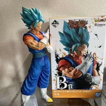 제일복권 드래곤볼 EXTREMESAIYAN B상 베지트 피규어