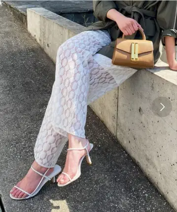 갈리아르다갈란테 레이스 팬츠