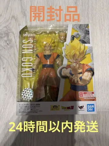 S.H.Figuarts 슈퍼 사이어인 풀 파워 손오공 드래곤볼 Z