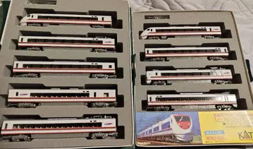 KATO 681-2000계 호쿠에쓰 급행색 9량 세트